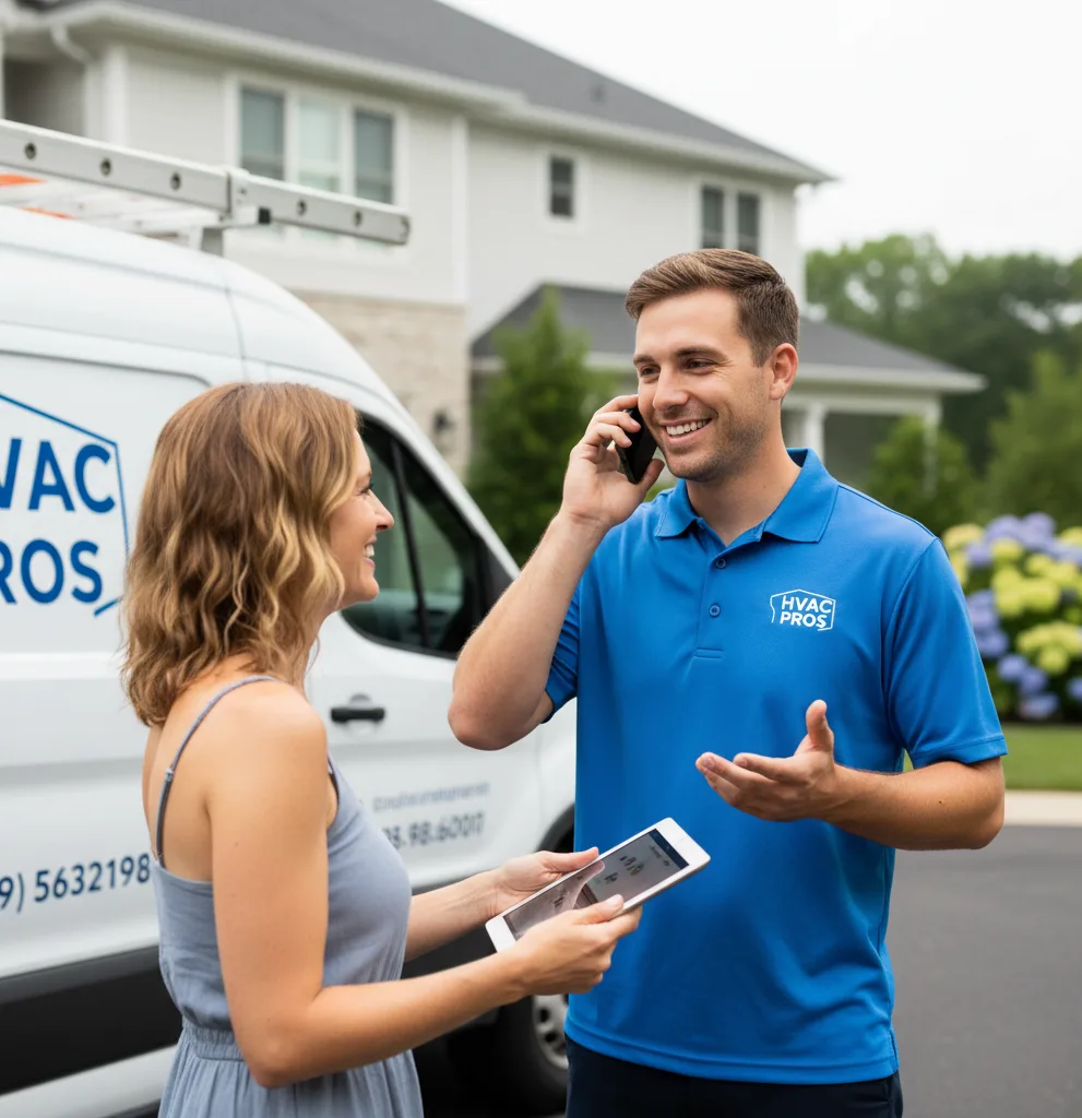 Cobra HVAC customer support in Hawarden